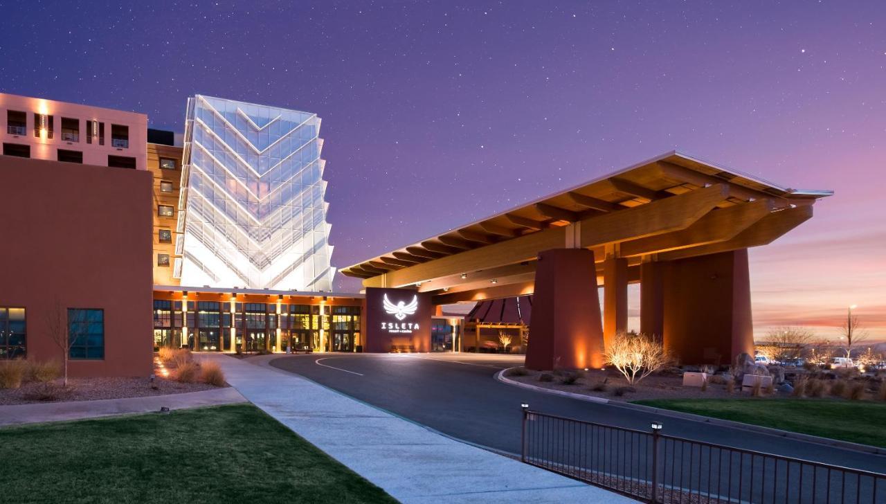 Isleta Resort & Casino (Adults Only) Albuquerque Ngoại thất bức ảnh
