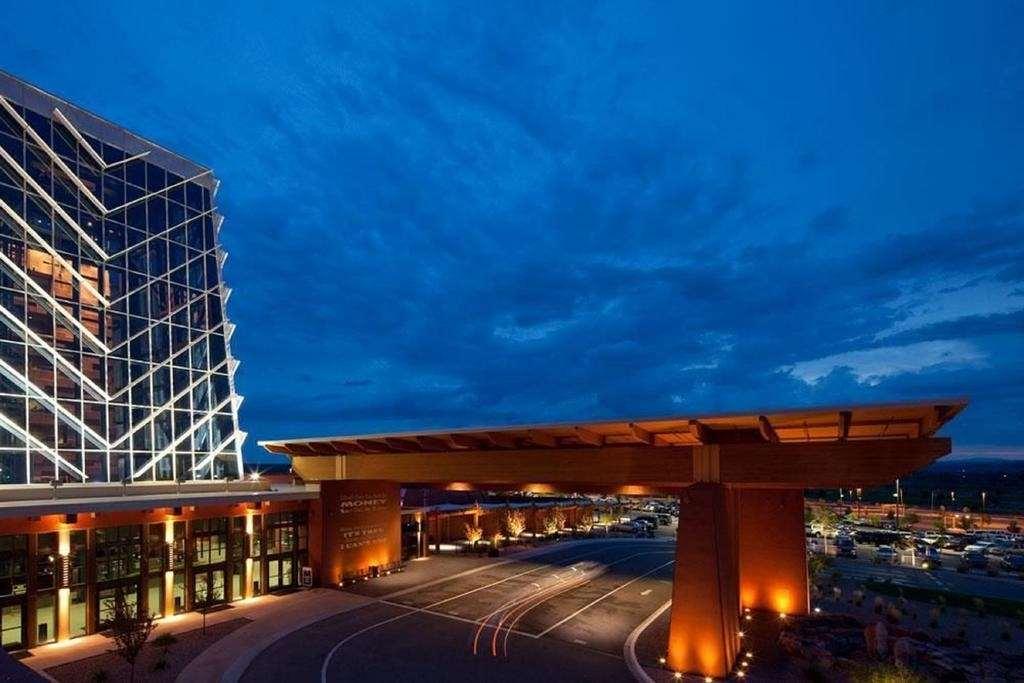 Isleta Resort & Casino (Adults Only) Albuquerque Ngoại thất bức ảnh