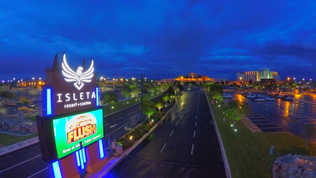 Isleta Resort & Casino (Adults Only) Albuquerque Ngoại thất bức ảnh