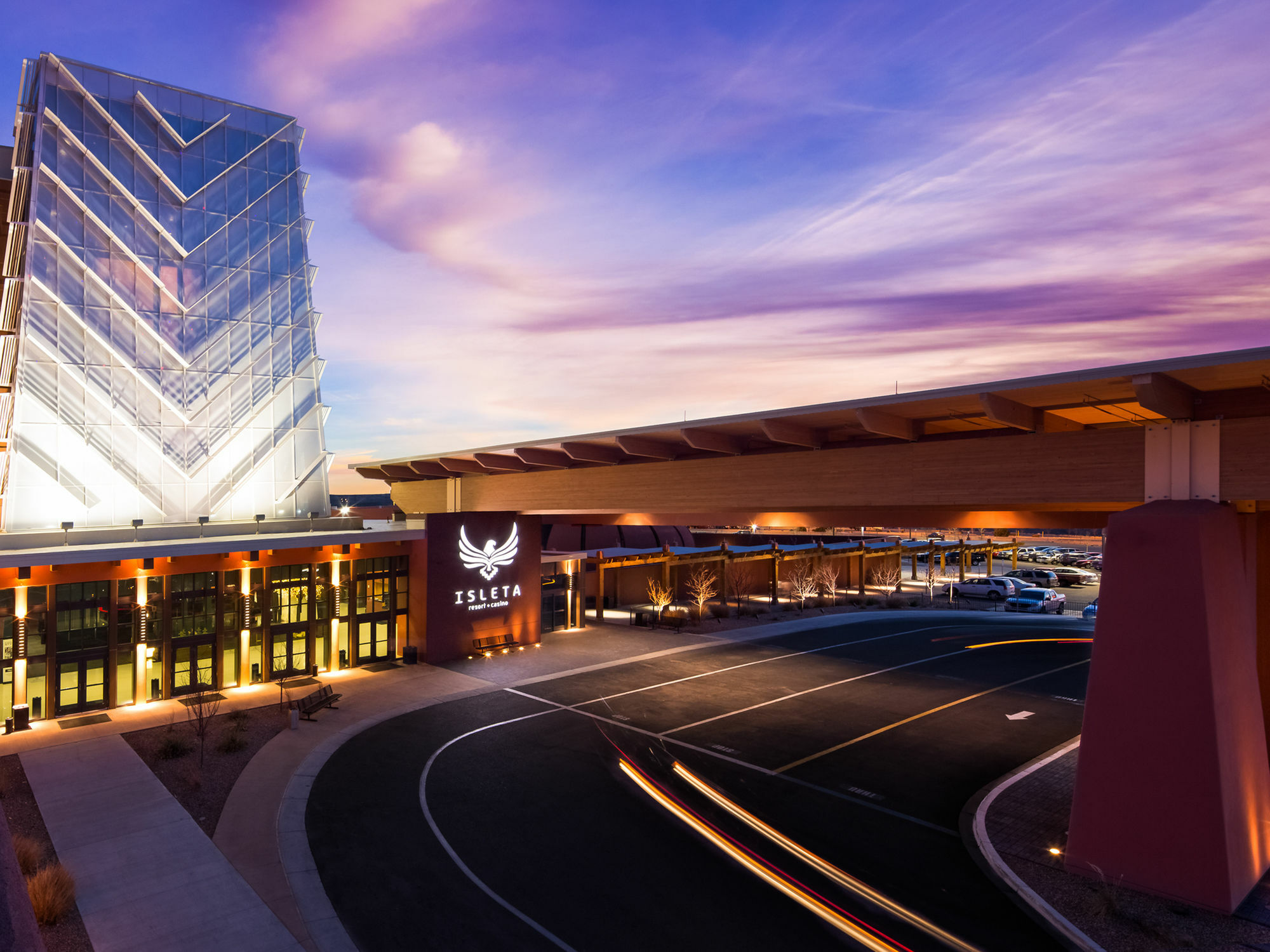 Isleta Resort & Casino (Adults Only) Albuquerque Ngoại thất bức ảnh