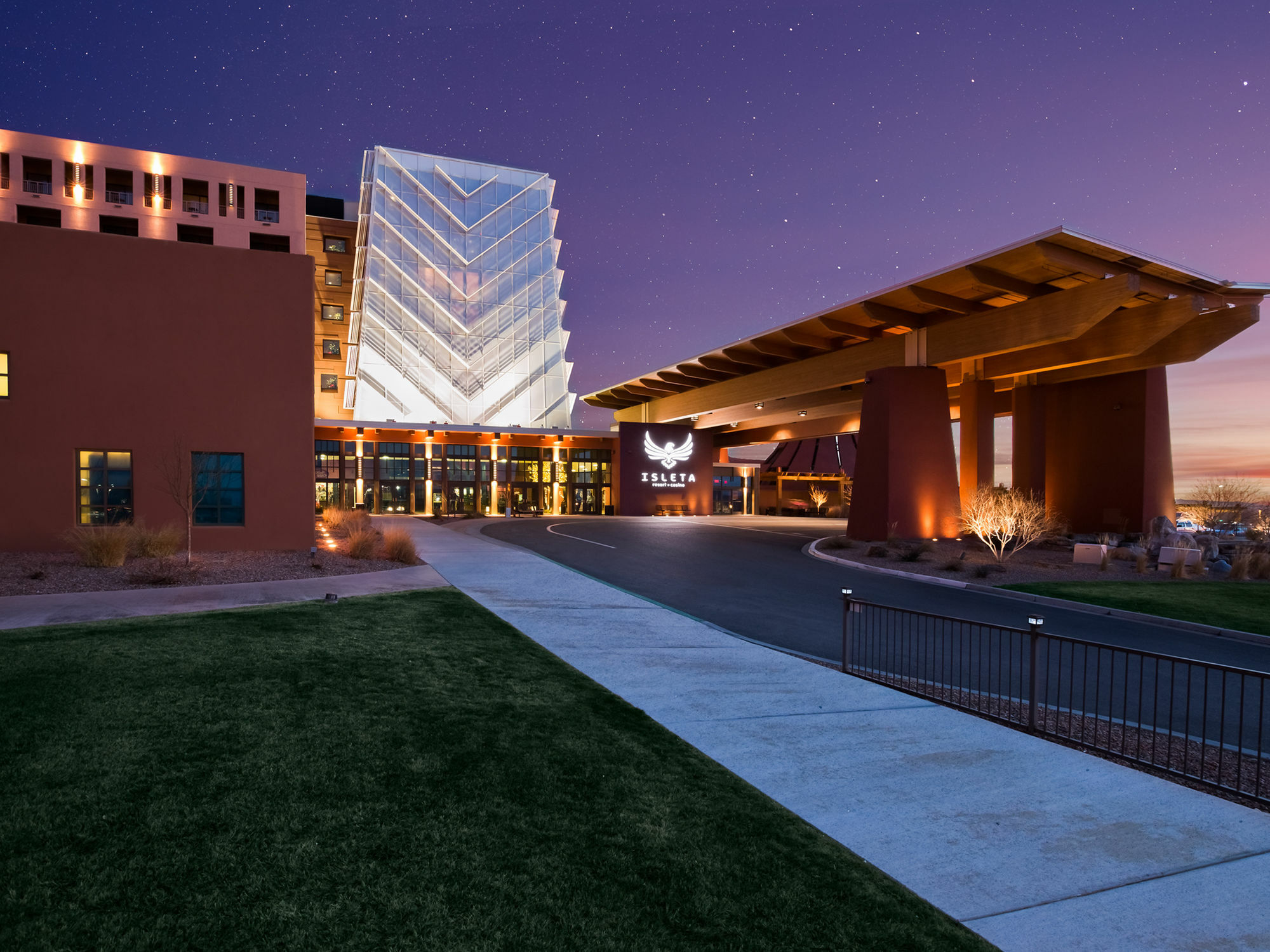 Isleta Resort & Casino (Adults Only) Albuquerque Ngoại thất bức ảnh