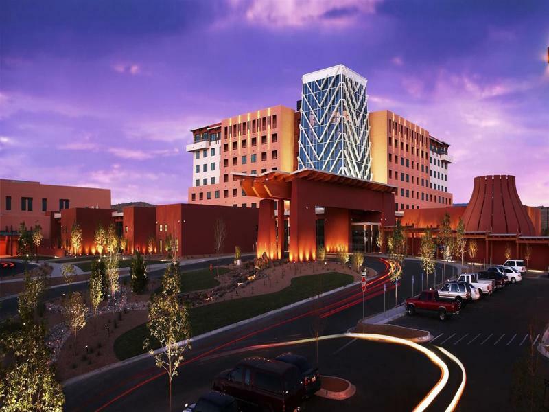 Isleta Resort & Casino (Adults Only) Albuquerque Ngoại thất bức ảnh