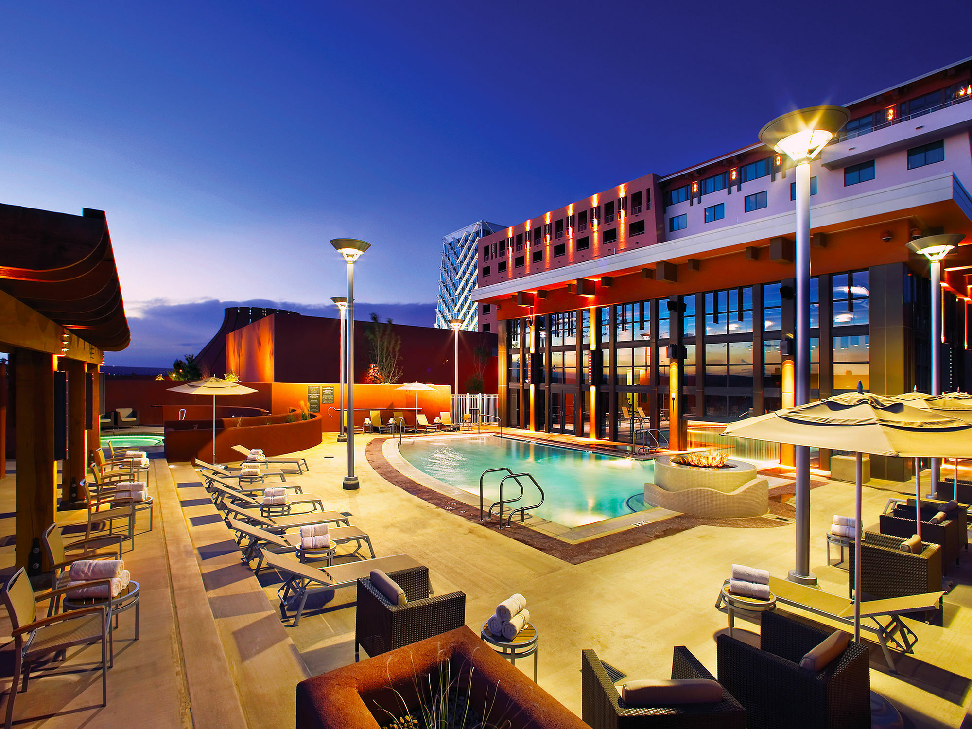 Isleta Resort & Casino (Adults Only) Albuquerque Ngoại thất bức ảnh